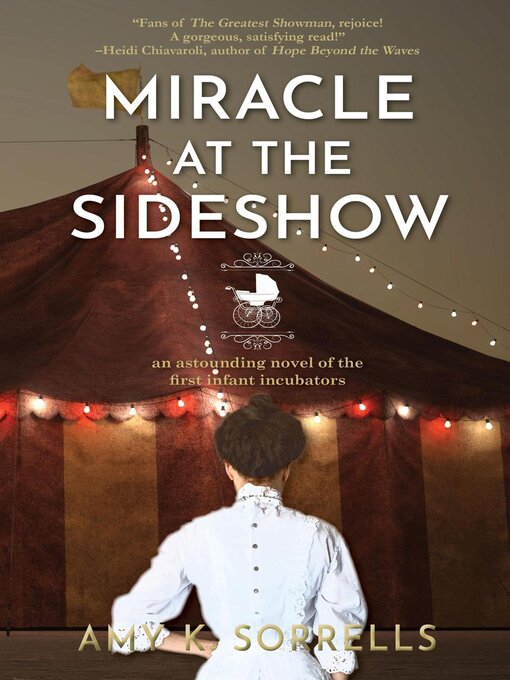 Title details for Miracle at the Sideshow by Amy K. Sorrells - Available